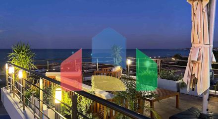 3-комнатный пентхаус 218 м2 на первой береговой линии 3-комнатный пентхаус 218 м2 на первой береговой линии