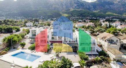 3-комнатный пентхаус 218 м2 на первой береговой линии 3-комнатный пентхаус 218 м2 на первой береговой линии