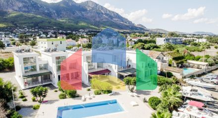 3-комнатный пентхаус 218 м2 на первой береговой линии 3-комнатный пентхаус 218 м2 на первой береговой линии