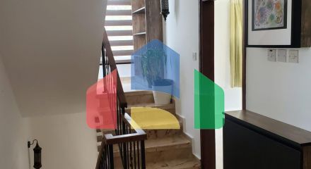 4-комнатная вилла 190м2 с бассейном