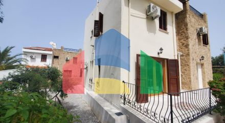 4-комнатная вилла 190м2 с бассейном