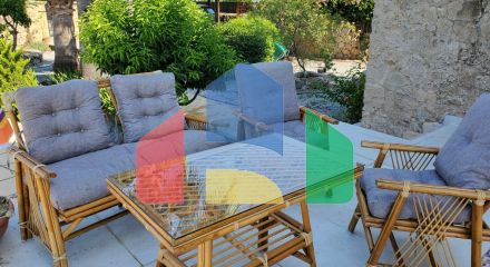 4-комнатная вилла 190м2 с бассейном