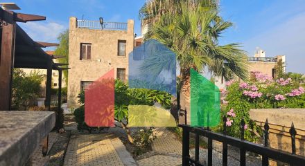 4-комнатная вилла 190м2 с бассейном