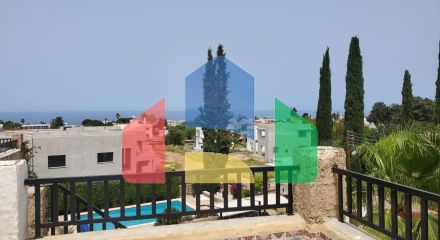 4-комнатная вилла 190м2 с бассейном