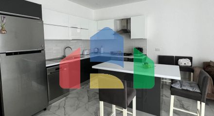 3-комнатные апартаменты 85м2 с террасой 