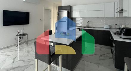 3-комнатные апартаменты 85м2 с террасой 