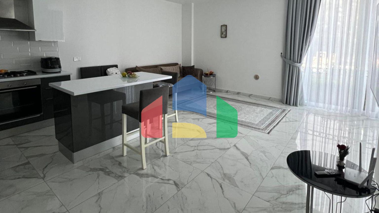 3-комнатные апартаменты 85м2 с террасой 