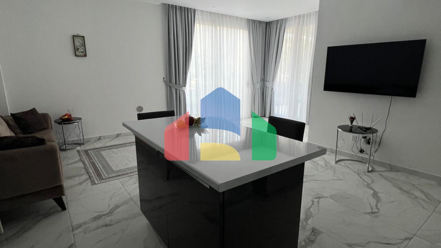 3-комнатные апартаменты 85м2 с террасой 