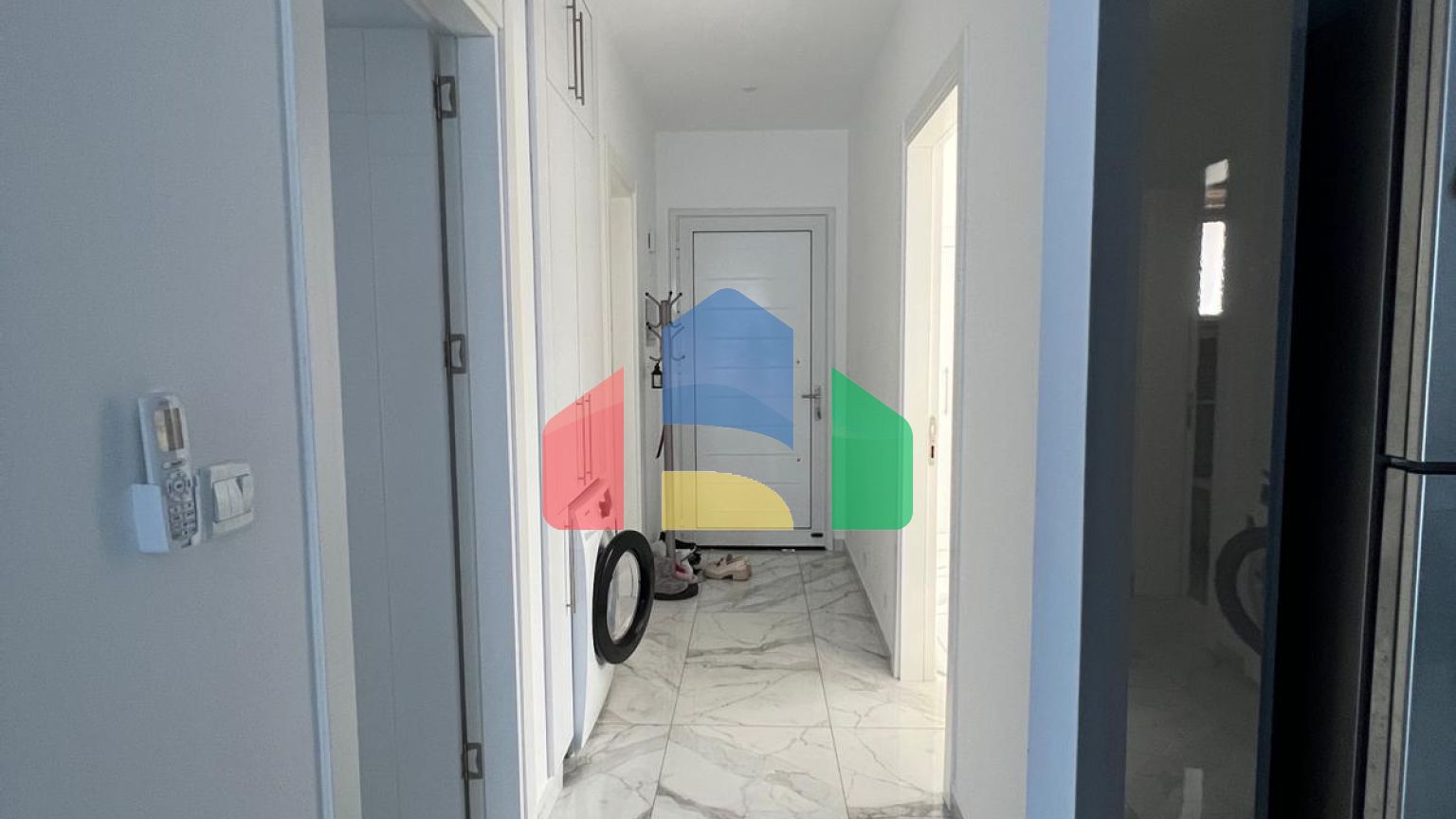 3-комнатные апартаменты 85м2 с террасой 