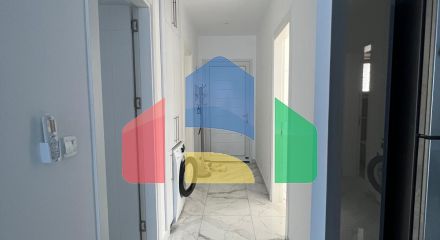 3-комнатные апартаменты 85м2 с террасой 3-комнатные апартаменты 85м2 с террасой