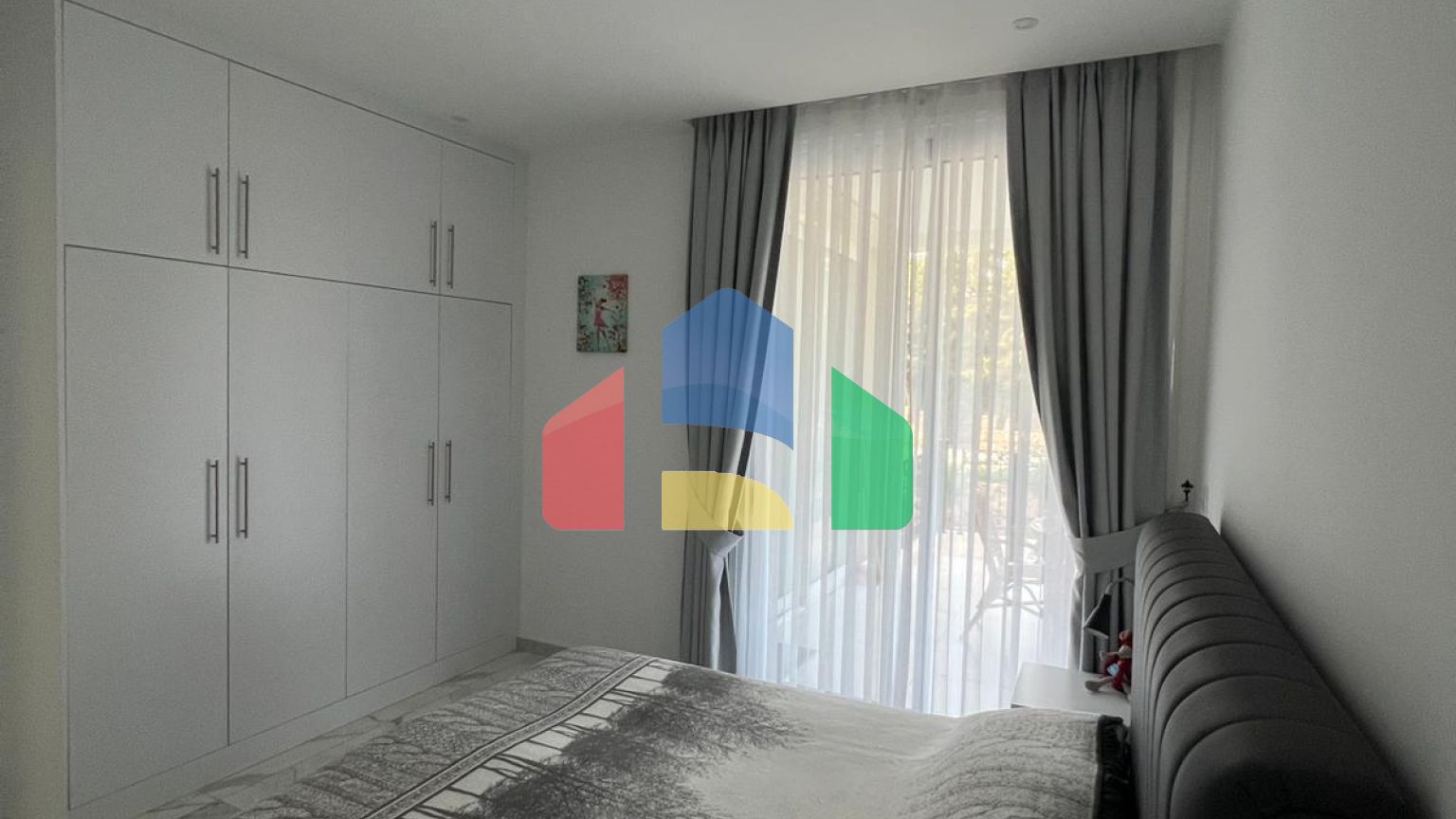 3-комнатные апартаменты 85м2 с террасой 