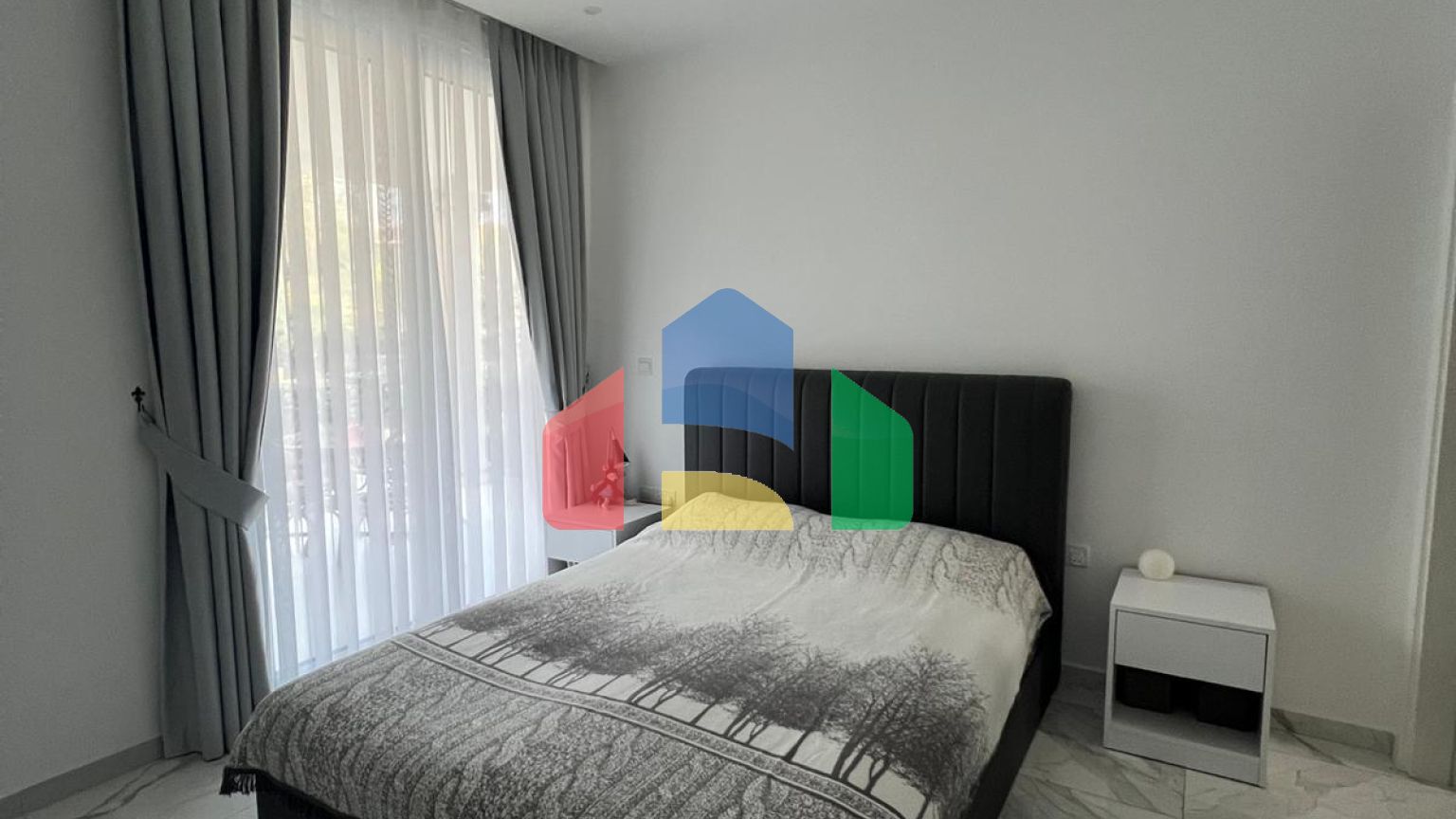 3-комнатные апартаменты 85м2 с террасой 