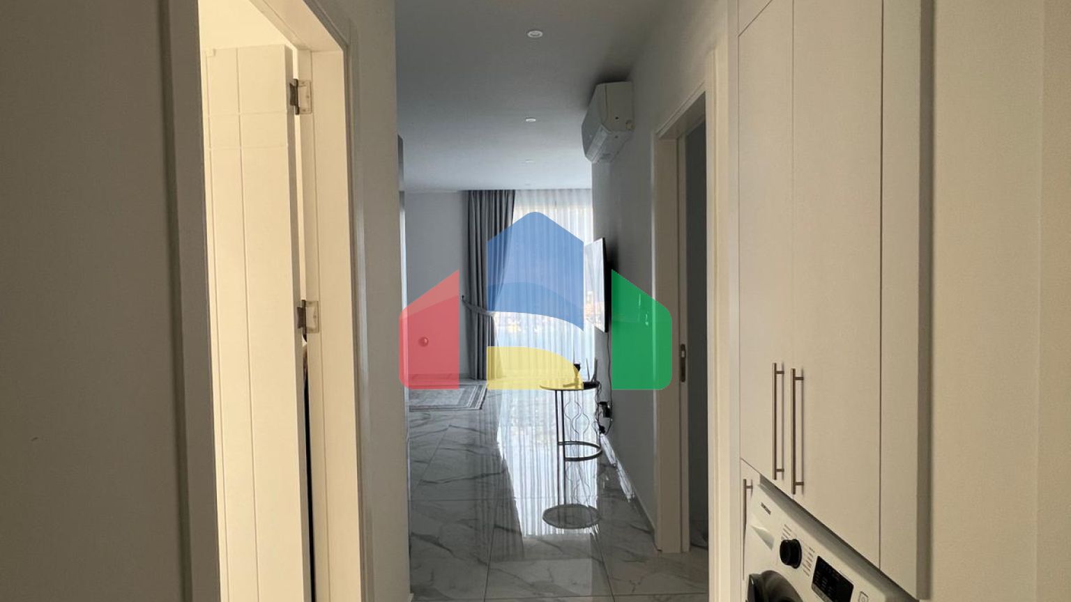 3-комнатные апартаменты 85м2 с террасой 