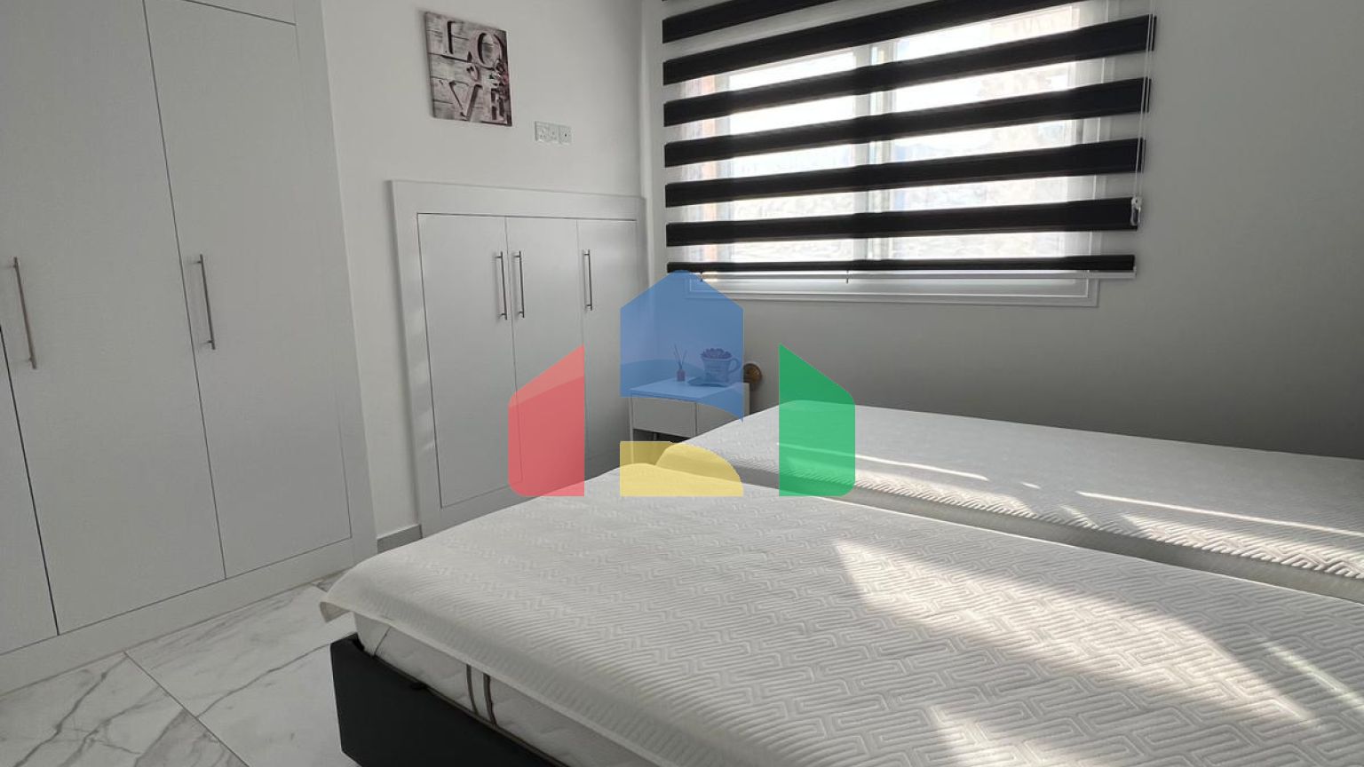 3-комнатные апартаменты 85м2 с террасой 