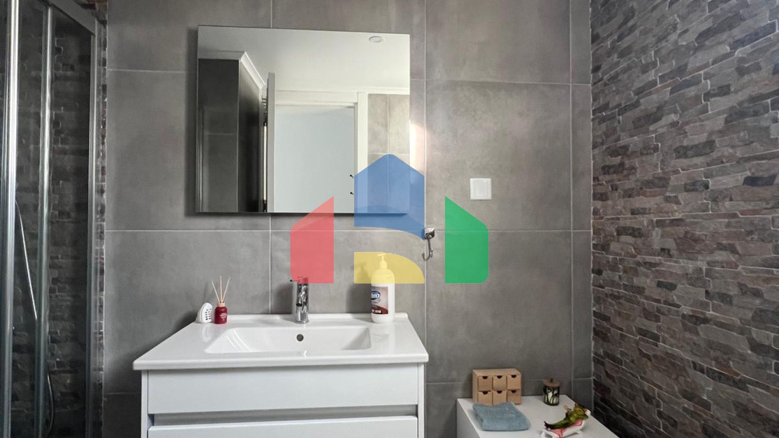 3-комнатные апартаменты 85м2 с террасой 