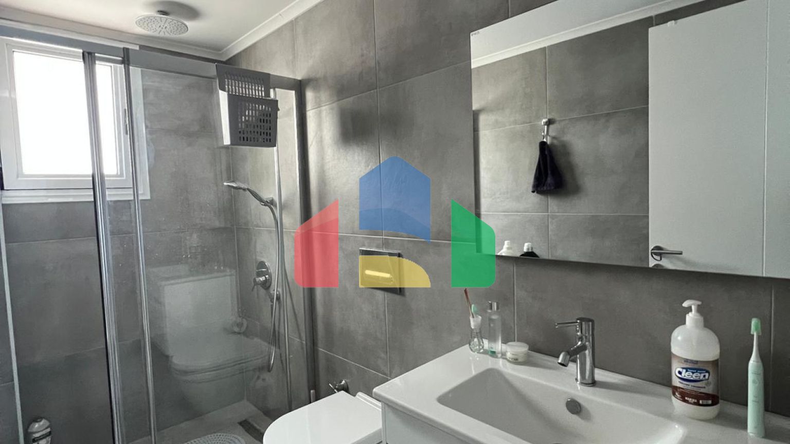 3-комнатные апартаменты 85м2 с террасой 