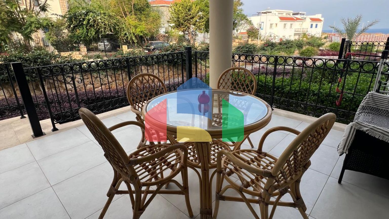 3-комнатные апартаменты 85м2 с террасой 