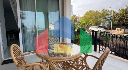 3-комнатные апартаменты 85м2 с террасой 3-комнатные апартаменты 85м2 с террасой