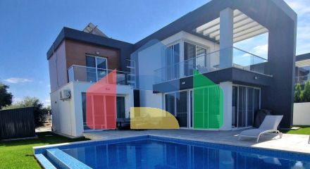 5-комнатнатная вилла 200 м2 с бассейном