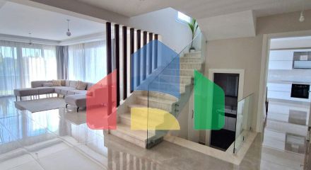 5-комнатнатная вилла 200 м2 с бассейном