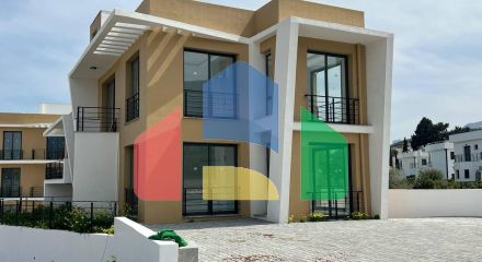 3-комнатные апартаменты 69м2 с террасой в Алсанджаке