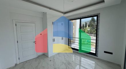 3-комнатные апартаменты 69м2 с террасой в Алсанджаке 3-комнатные апартаменты 69м2 с террасой в Алсанджаке