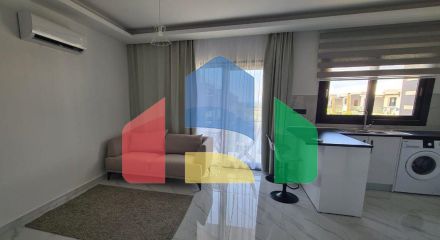 2-комнатный пентхаус 60м2 с террасой на крыше 35м2