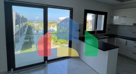 2-комнатный пентхаус 60м2 с террасой на крыше 35м2