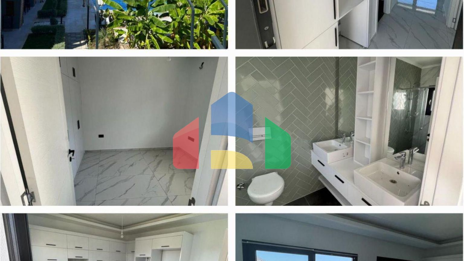 2-комнатный пентхаус 60м2 с террасой на крыше 35м2