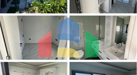 2-комнатный пентхаус 60м2 с террасой на крыше 35м2 2-комнатный пентхаус 60м2 с террасой на крыше 35м2