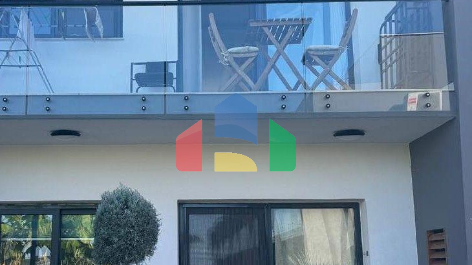 2-комнатный пентхаус 60м2 с террасой на крыше 35м2