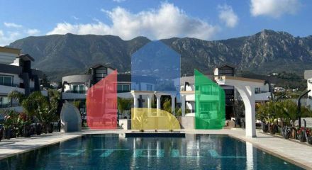 2-комнатные апартаменты 60 м2 с террасой и собственным садом 2-комнатные апартаменты 60 м2 с террасой и собственным садом