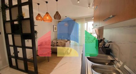 2-комнатные апартаменты 60 м2 с террасой и собственным садом