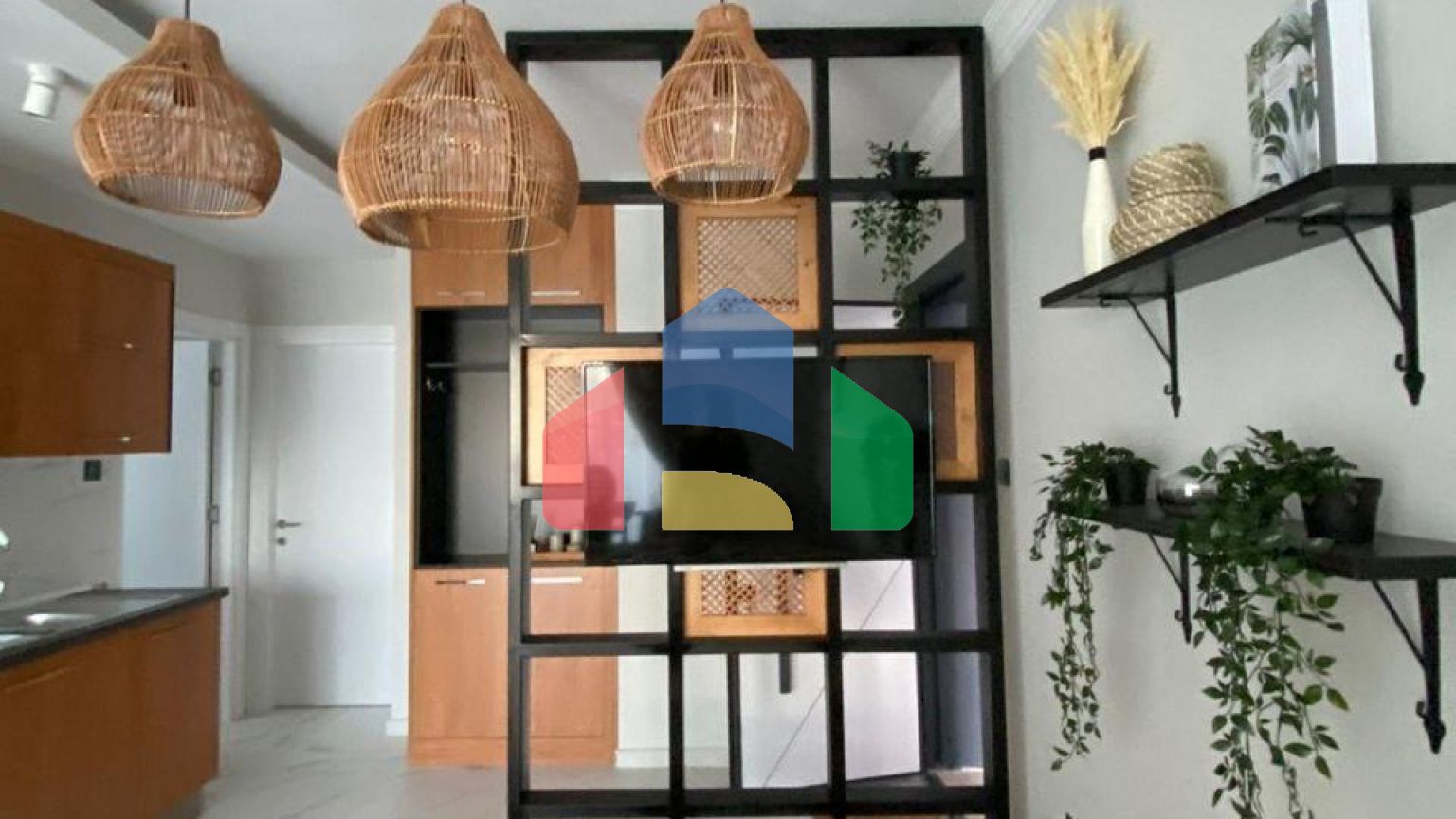 2-комнатные апартаменты 60 м2 с террасой и собственным садом