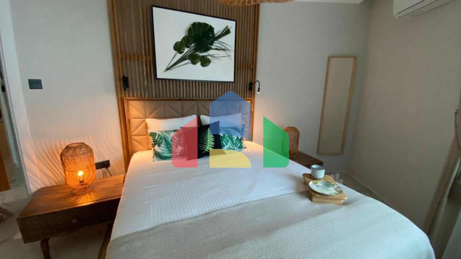 2-комнатные апартаменты 60 м2 с террасой и собственным садом