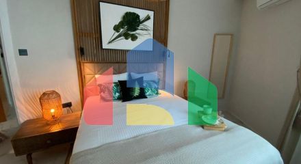 2-комнатные апартаменты 60 м2 с террасой и собственным садом 2-комнатные апартаменты 60 м2 с террасой и собственным садом