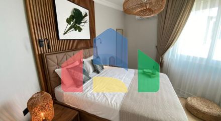 2-комнатные апартаменты 60 м2 с террасой и собственным садом 2-комнатные апартаменты 60 м2 с террасой и собственным садом