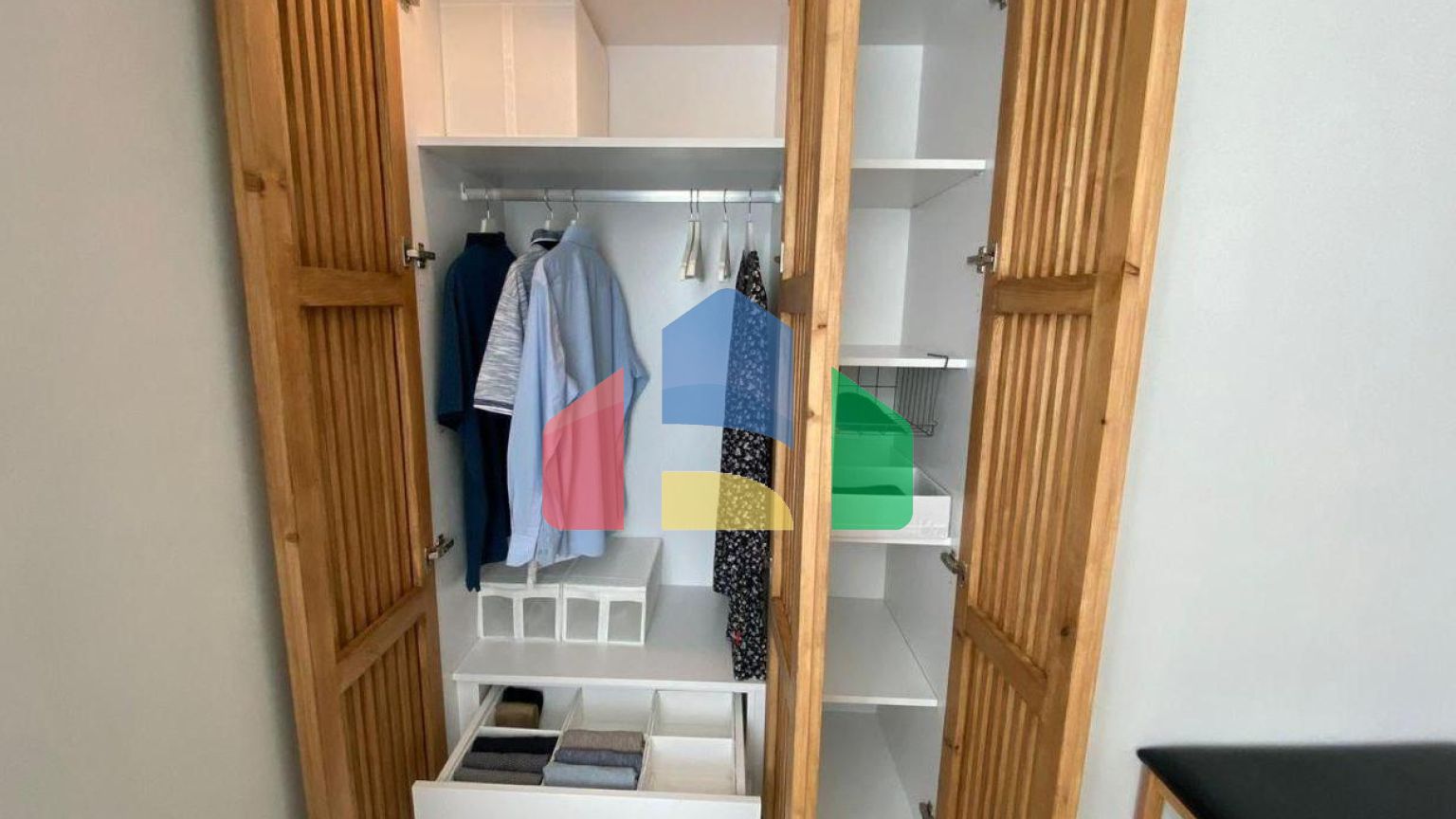 2-комнатные апартаменты 60 м2 с террасой и собственным садом