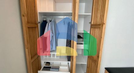 2-комнатные апартаменты 60 м2 с террасой и собственным садом 2-комнатные апартаменты 60 м2 с террасой и собственным садом