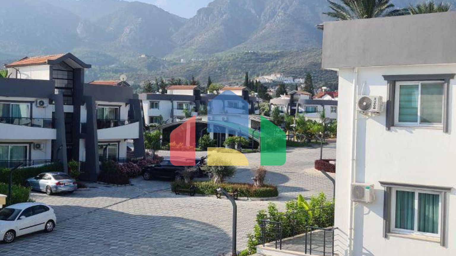 2-комнатные апартаменты 60 м2 с террасой и собственным садом