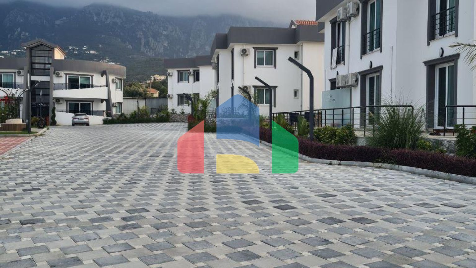 2-комнатные апартаменты 60 м2 с террасой и собственным садом