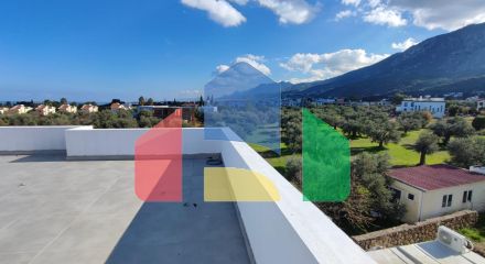 4-комнатная вилла 165 м2 с террасой на крыше