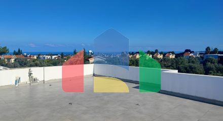 4-комнатная вилла 165 м2 с террасой на крыше