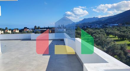 4-комнатная вилла 165 м2 с террасой на крыше