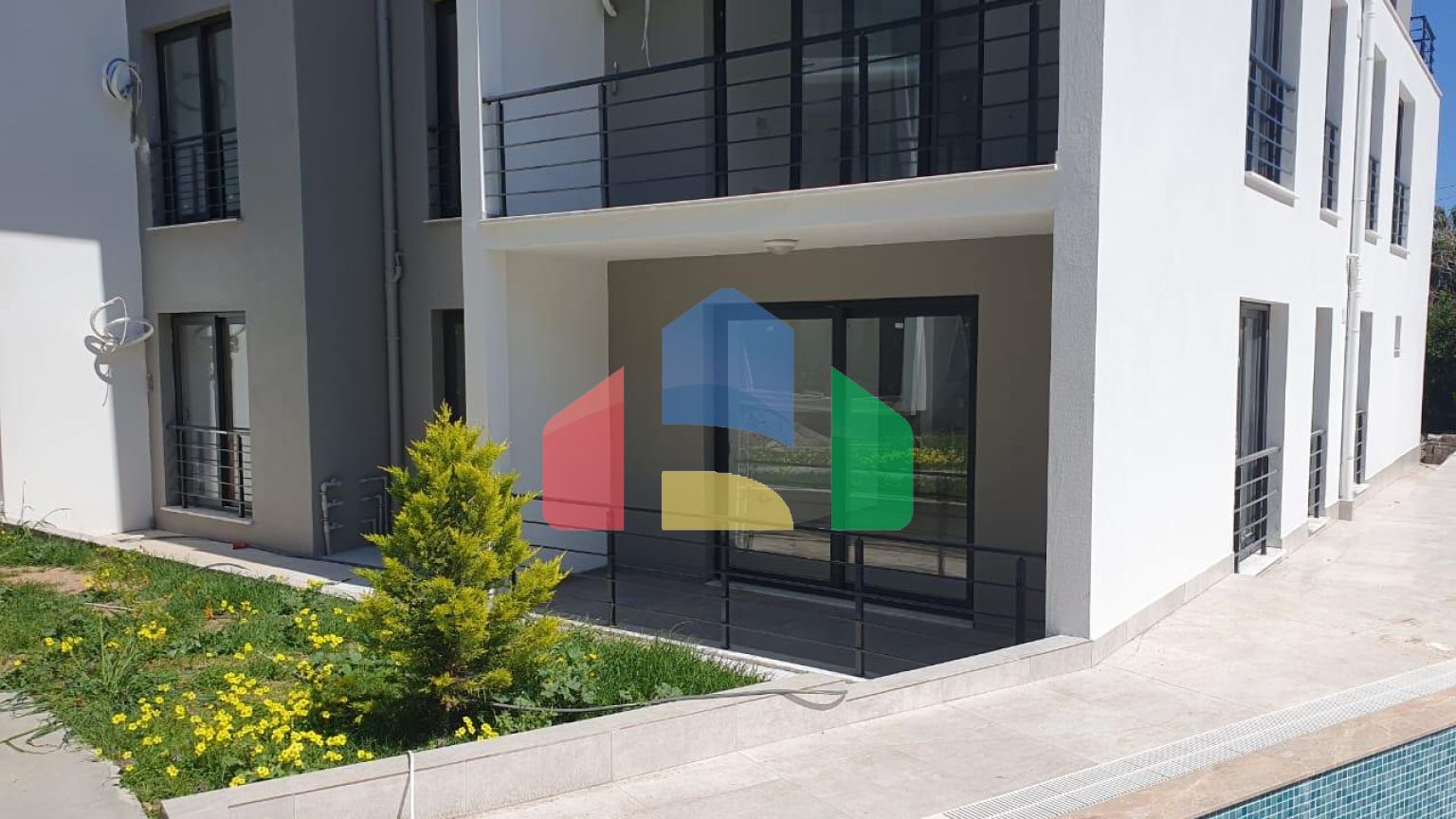 2-комнатные апартаменты 62 м2 в 5 минутах от пляжа