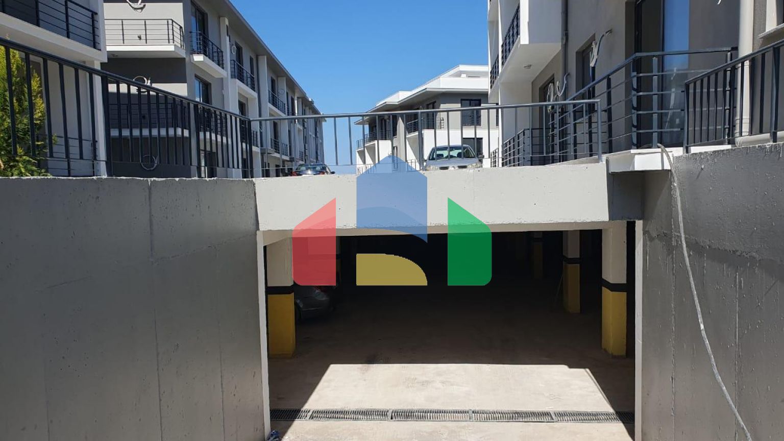 2-комнатные апартаменты 62 м2 в 5 минутах от пляжа