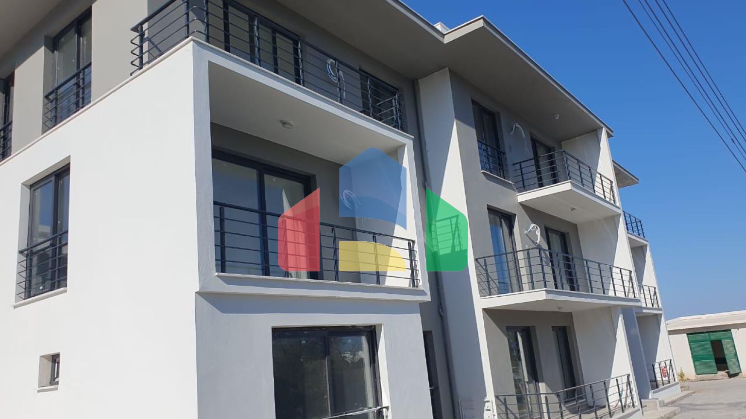 2-комнатные апартаменты 62 м2 в 5 минутах от пляжа