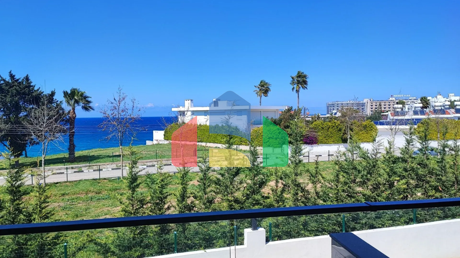 3-комнатные апартаменты 85 м2 на первой береговой линии