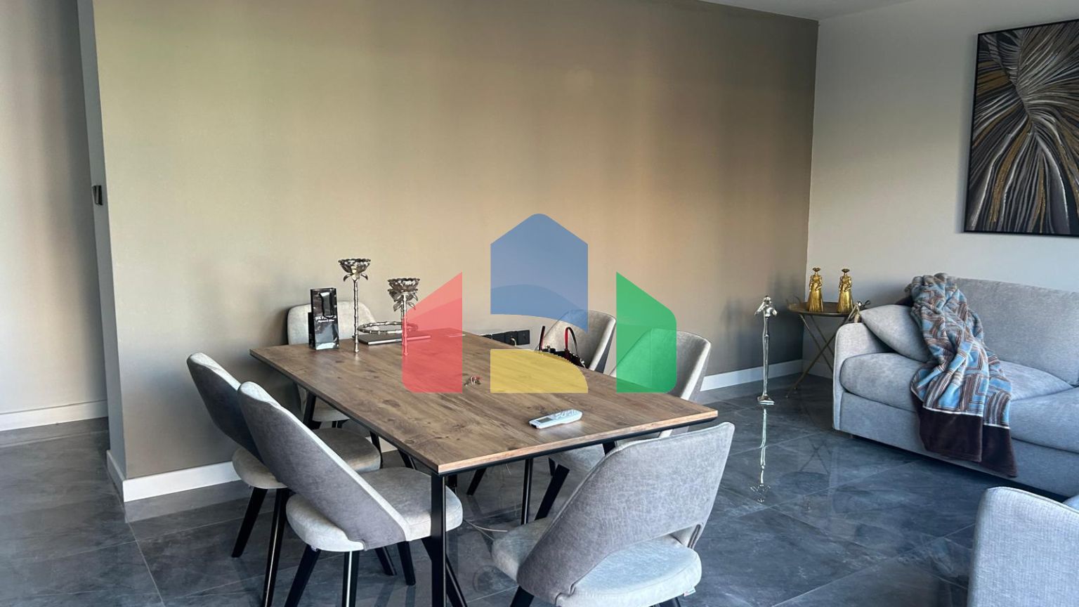 3-комнатные апартаменты 85 м2 на первой береговой линии