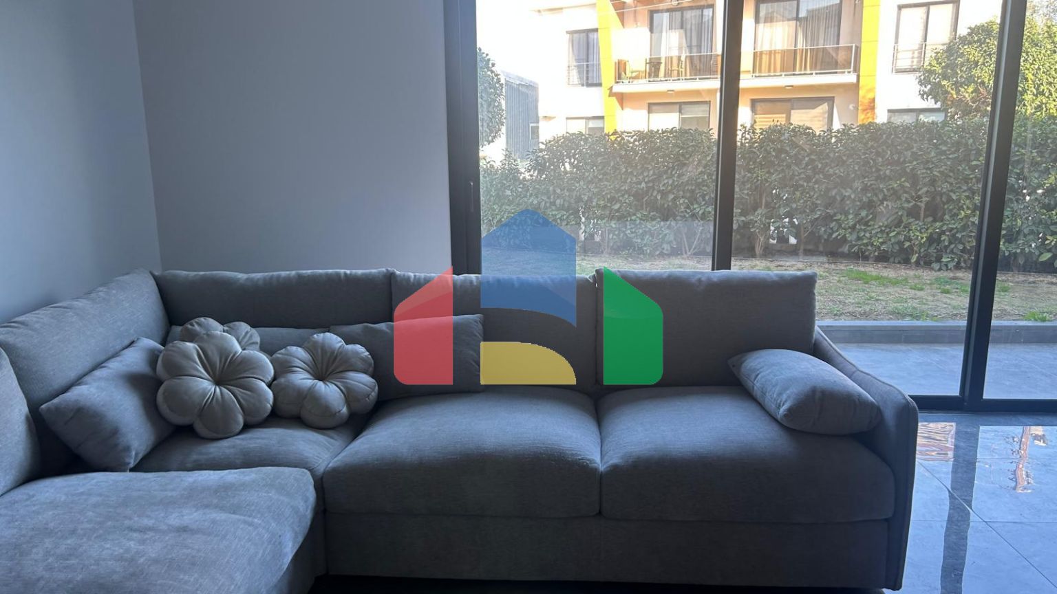 3-комнатные апартаменты 85 м2 на первой береговой линии